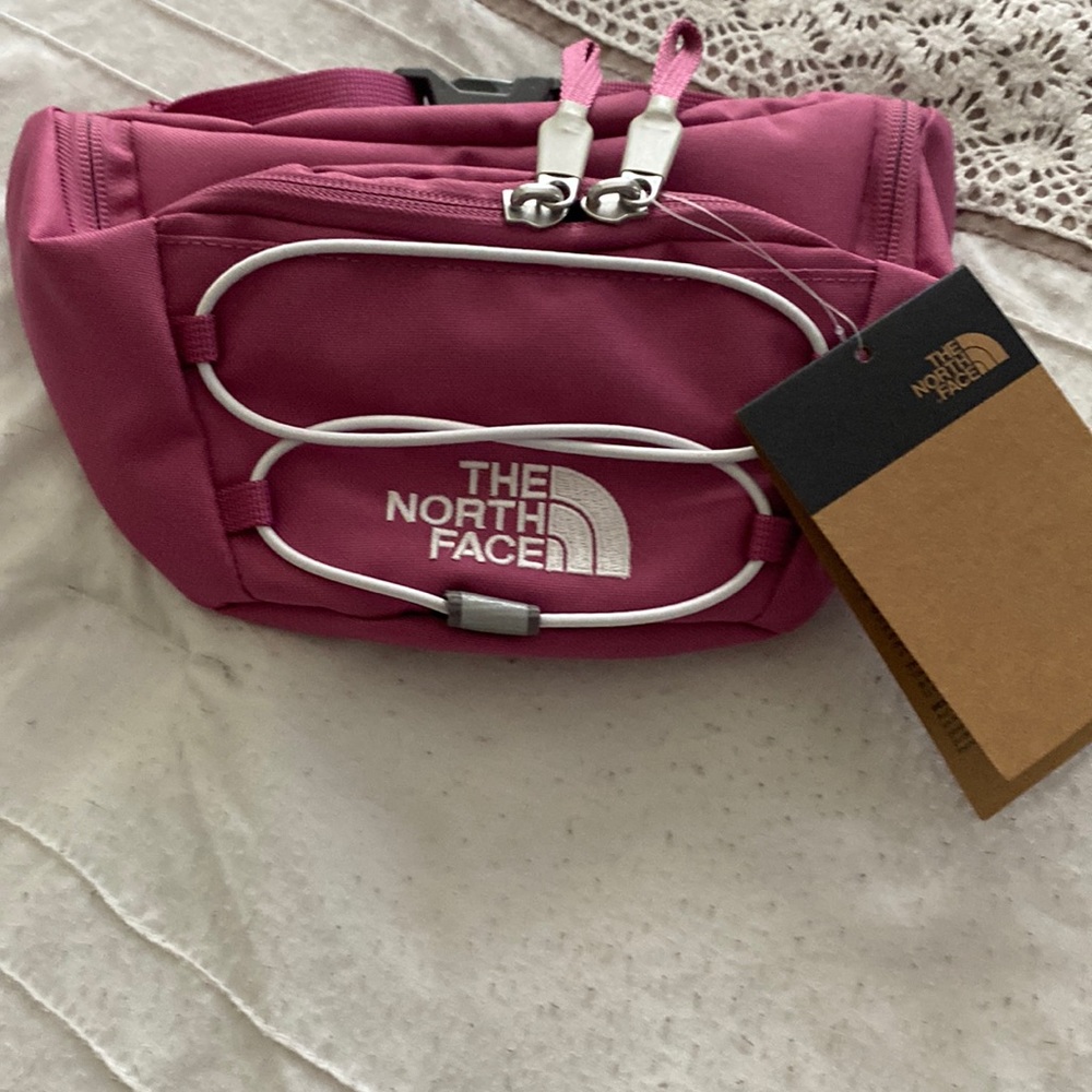 North Face Belt bag